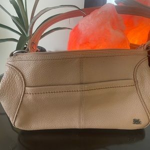 The Sak Tan Leather Purse